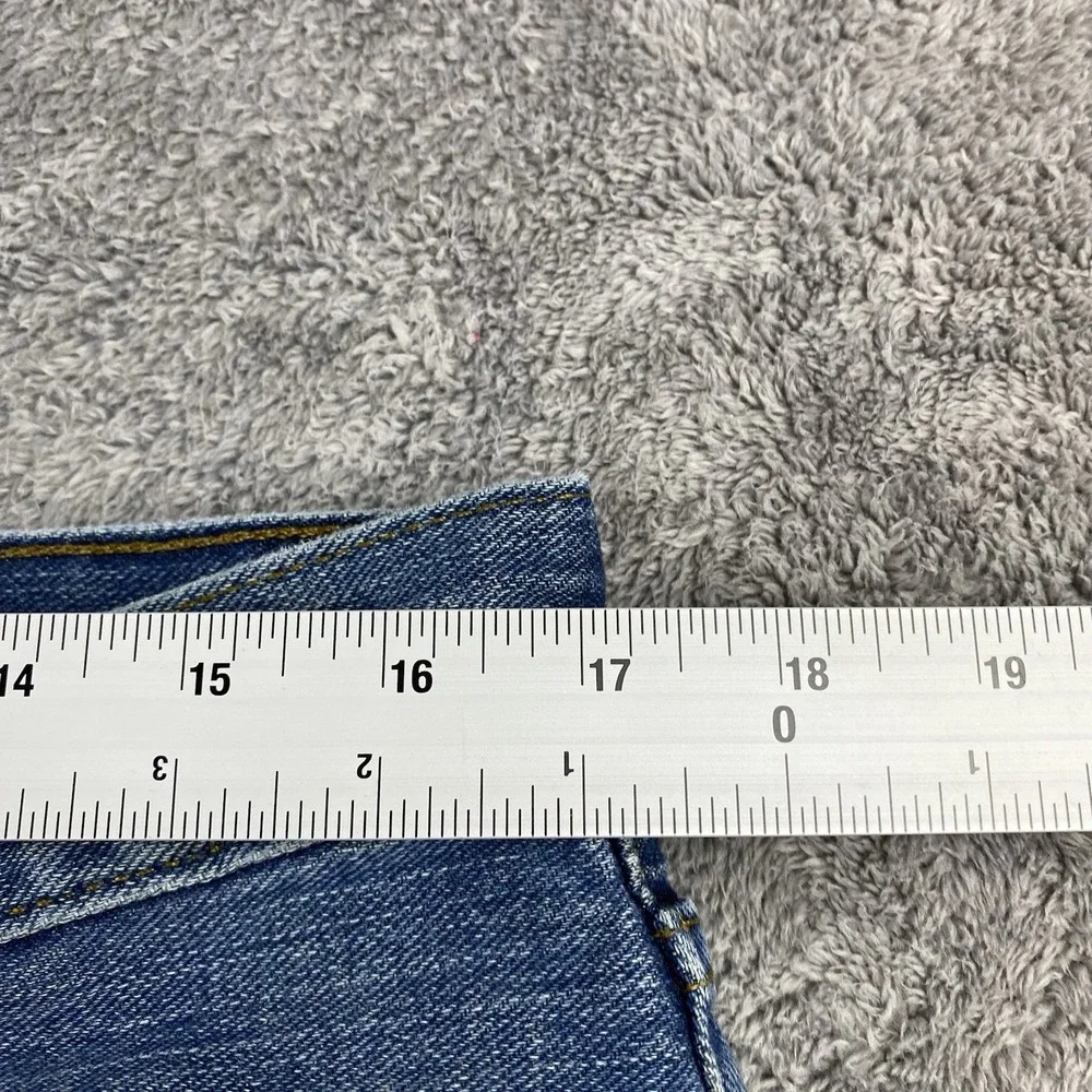 Levis Signature Regular Fit Jeans Mens‎ 36x34 Blue Medium Wash Mid Rise